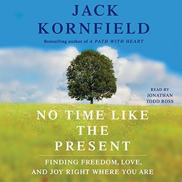 No Time Like the Present: Finding Freedom, Love, and Joy Right Where You Are [Audiobook]