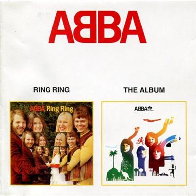 ABBA - Ring Ring / The Album (Limited Edition) (1999)