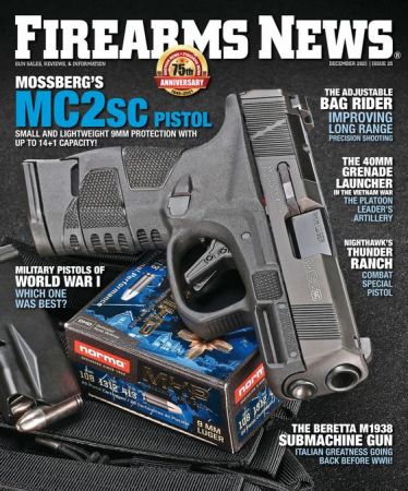 Firearms News   Volume 75, Issue 23, 2021