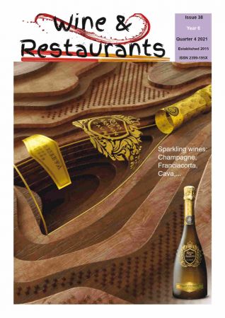 Wine & Restaurants Magazine   Issue 38, 04 October, 2021