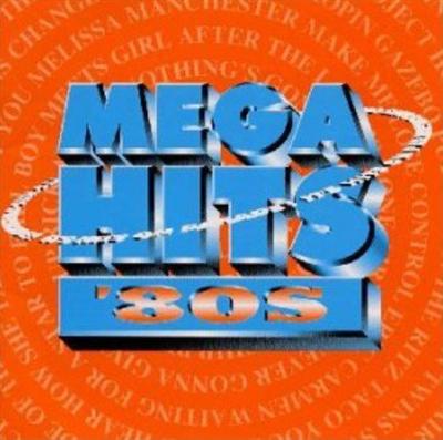 VA   Mega Hits 80s (3CD) (2011)