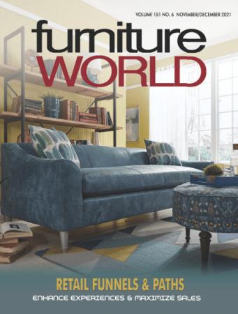 Furniture World   November/December 2021