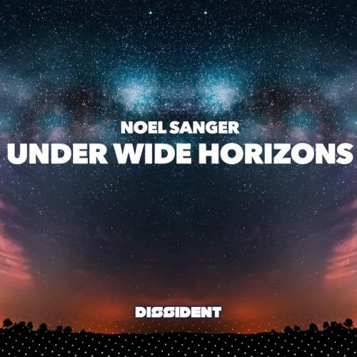 VA - Noel Sanger - Under Wide Horizons (2021) (MP3)