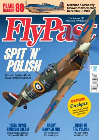 FlyPast   January 2022