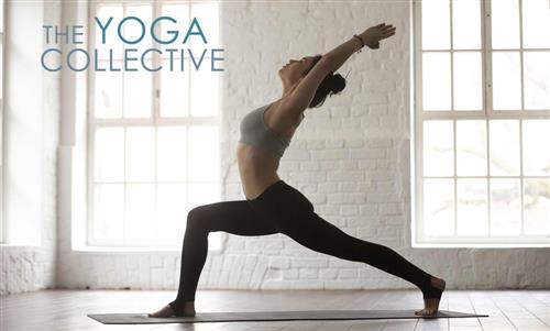 The Collective Yoga - Melting Series E-motion with Byron De Marse