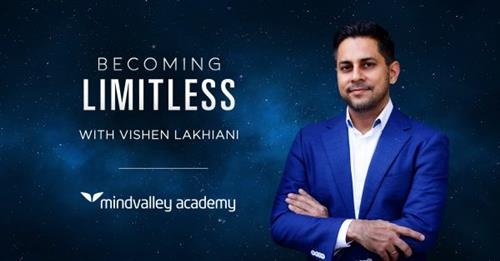 Mindvalley - Becoming Limitless By Vishen Lakhiani