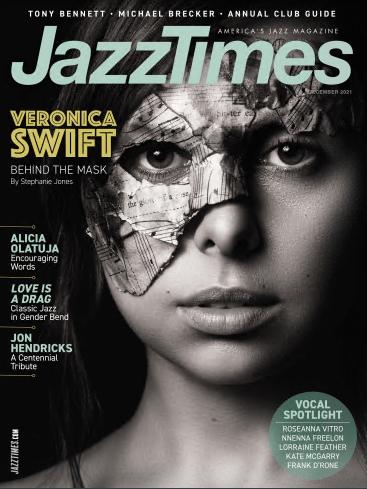 JazzTimes   December 2021 (True PDF)