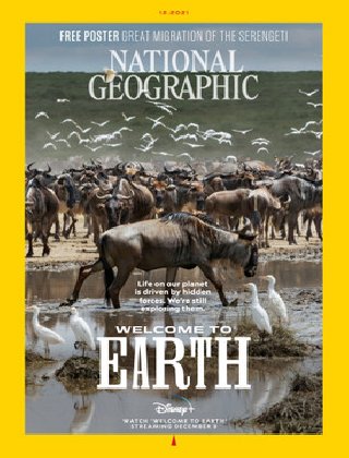 National Geographic UK   12.2021