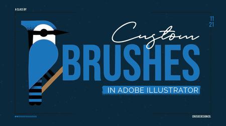 Custom Brushes in Adobe Illustrator - Create Different Styles with Ease