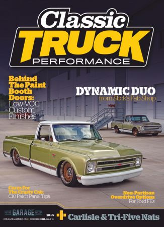 Classic Truck Performance   December 2021