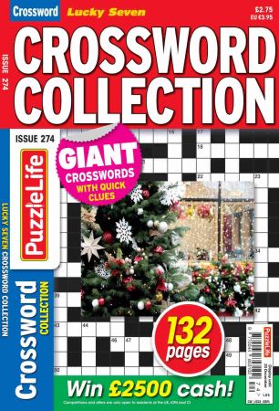 Lucky Seven Crossword Collection   Issue 274, 2021