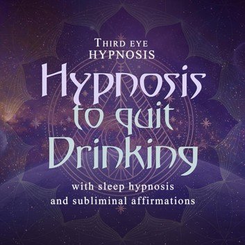 Hypnosis to quit drinking [Audiobook]