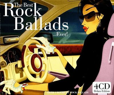 VA   The Best Rock Ballads ...Ever! (4CDs) (2007) MP3