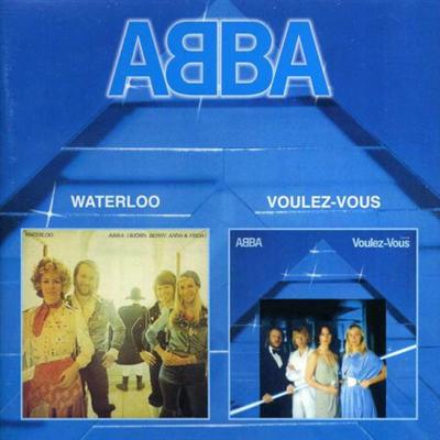 ABBA - Waterloo / Voulez Vous (Limited Edition) (1999)