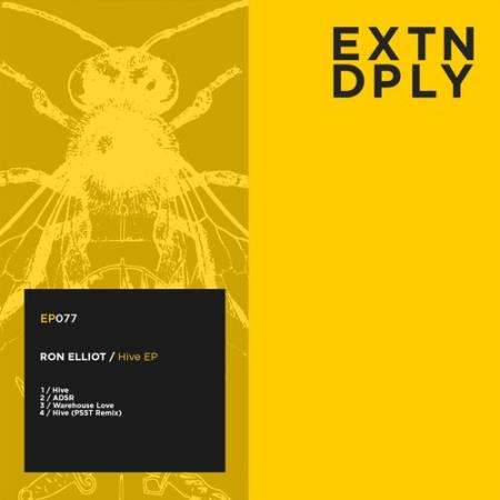 Ron Elliot - Hive EP (Seventy Seven) (2021)