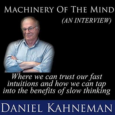 Machinery of the Mind: An Interview [Audiobook]