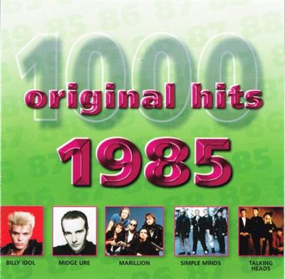 VA   1000 Original Hits 1985 (2001)