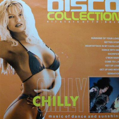 Chilly   Disco Collection (2001)