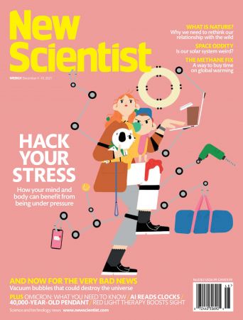 New Scientist Australian Edition - 04 December 2021