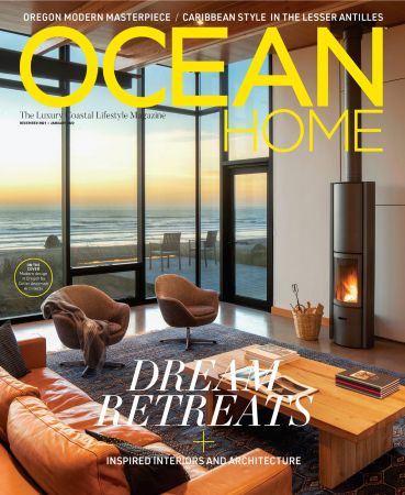 Ocean Home Magazine   December 2021/january 2022