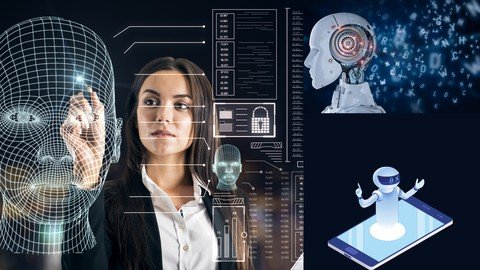 Udemy - Data Science Machine Learning & AI with 7 Hands on Projects