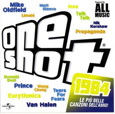 VA   One Shot 1984 (2005)