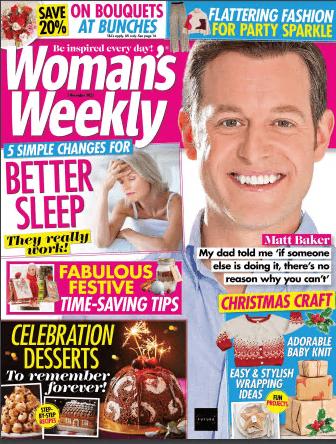 Woman's Weekly UK   07 December 2021