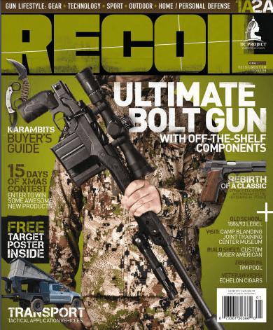 Recoil   Issue 58, 2021