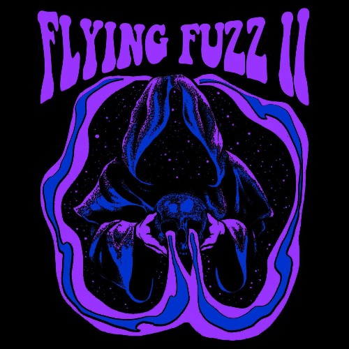 VA - Flying Fuzz - Flying Fuzz II (2021) (MP3)