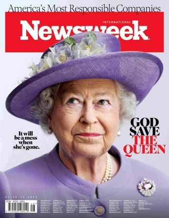 Newsweek International   03 December, 2021