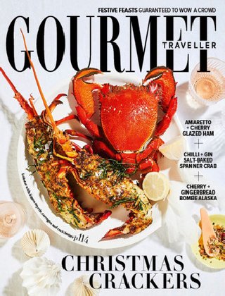 Australian Gourmet Traveller   December 2021
