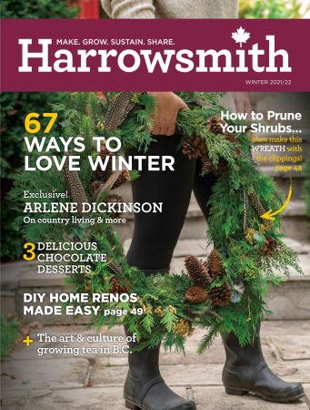 Harrowsmith   Winter 2021/22