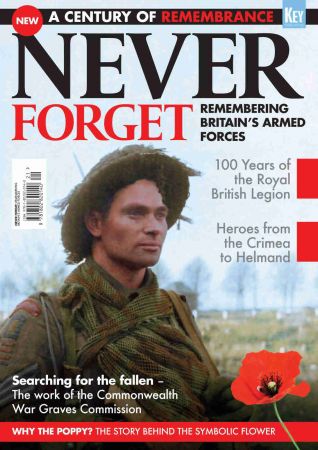 Never Forget: Remembering Britain's Armed Forces, 2021