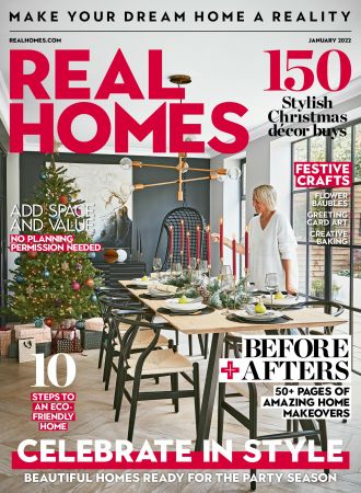 Real Homes   January 2022