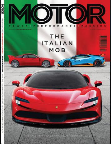 Motor Australia   December 2021