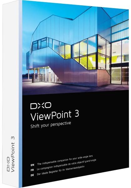 DxO ViewPoint 3.4.0 Build 10 + Portable