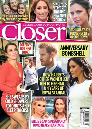 Closer UK   04 December 2021