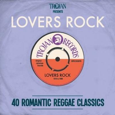 VA   Trojan Presents: Lovers Rock   40 Romantic Reggae Classics (2011) MP3