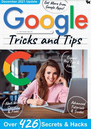 Google Tips & Tricks   8th Edition, 2021