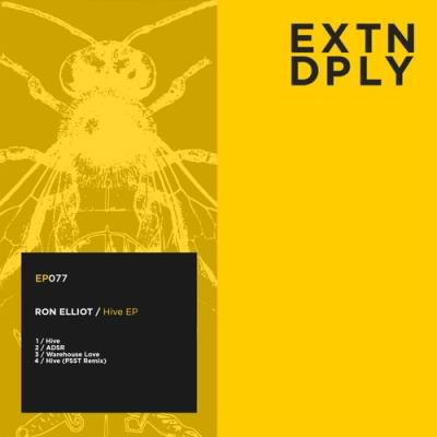 VA - Ron Elliot - Hive EP (Seventy Seven) (2021) (MP3)