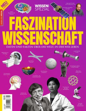 Wissen Spezial   Faszination Wissenschaft Nr 01, 2022