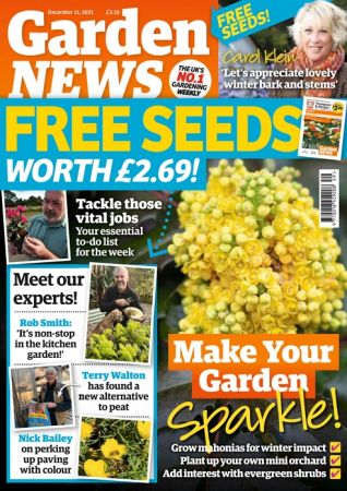 Garden News - December 11, 2021 (True PDF)