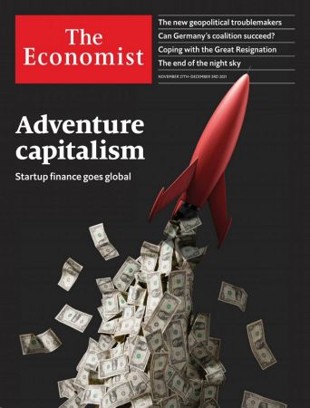 The Economist Continental Europe Edition   November 27, 2021