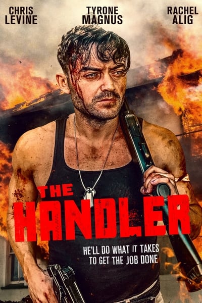 The Handler (2021) 1080p WEBRip DD2 0 X 264-EVO