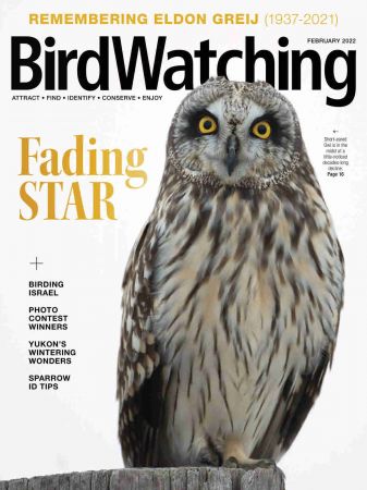 BirdWatching USA   February 2022