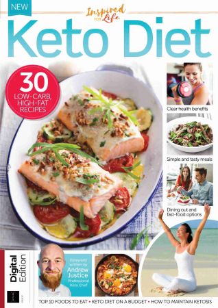 Inspired For Life: Keto Diet   Issue 27, 2021
