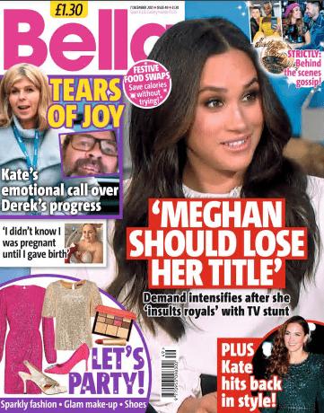 Bella UK   Issue 49, December 07, 2021