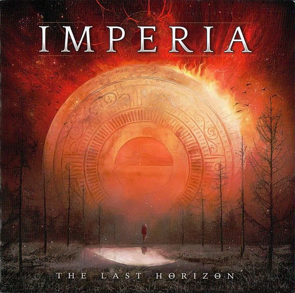 Imperia - The Last Horizon (2021) FLAC