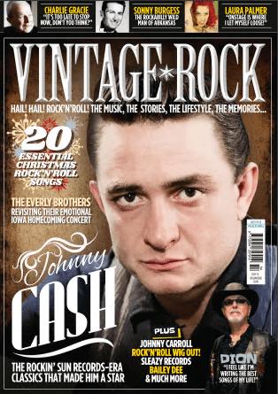 Vintage Rock   December 2021/January 2022