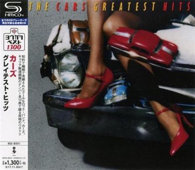 The Cars   The Cars Greatest Hits (2017, Elektra WPCR 26213) MP3
